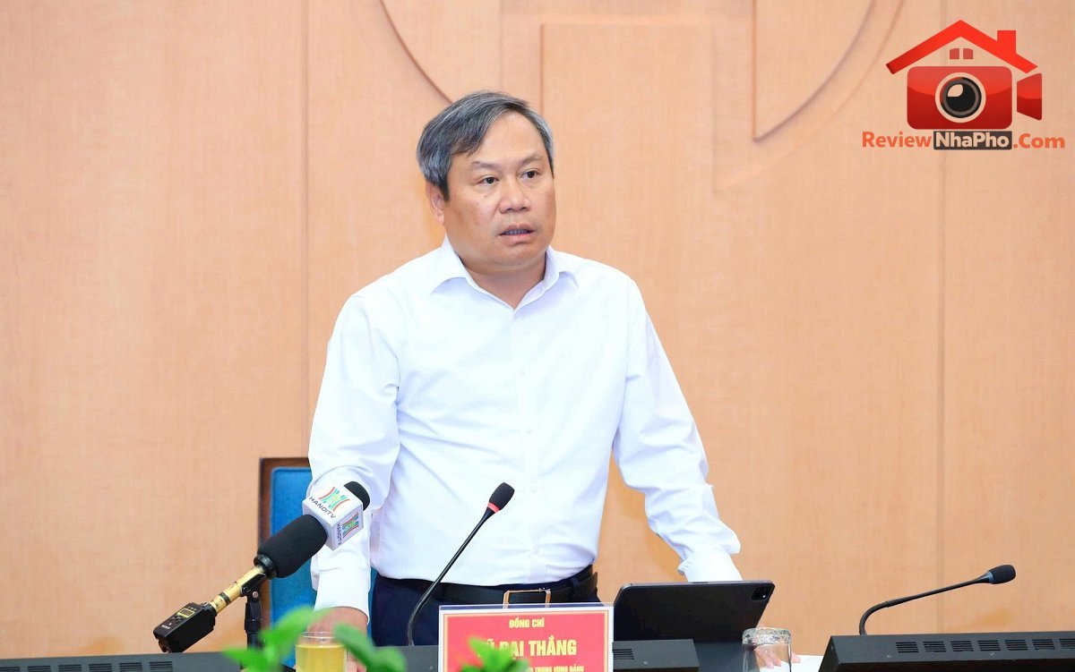 Chủ tịch Hà Nội: Ngập úng ở phía tây Hà Nội không khắc phục thì khó xây công trình ngầm, metro - Ảnh 2.
