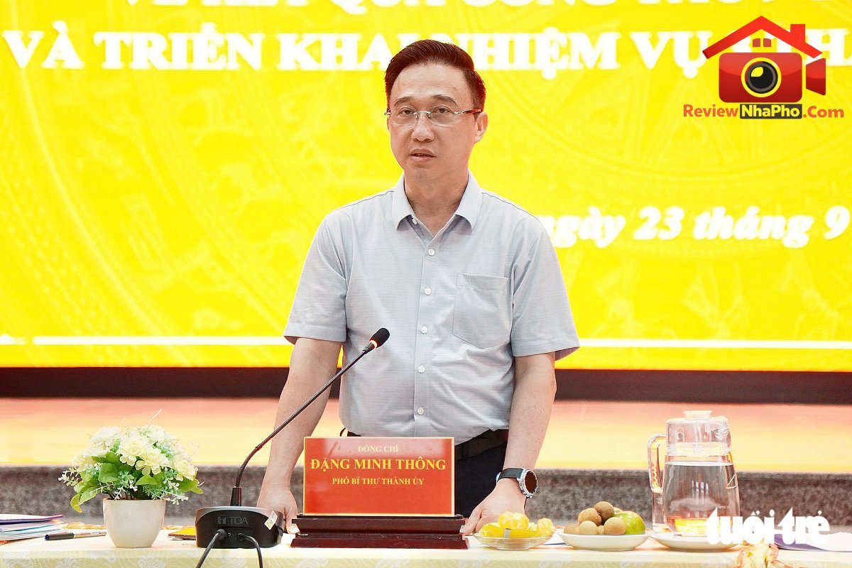 Bốn xã ở khu vực Cần Giờ phải có bảng tiến độ giải ngân từng công trình trước 30-9 - Ảnh 1.