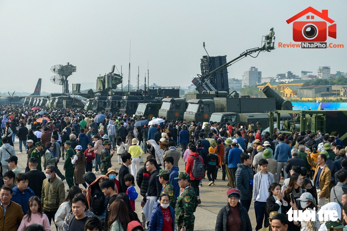 Triển lãm quốc phòng 2026: Máy bay c - 130 j , HIMARS và Stryker sẽ xuất hiện tại Việt Nam - Ảnh 5.