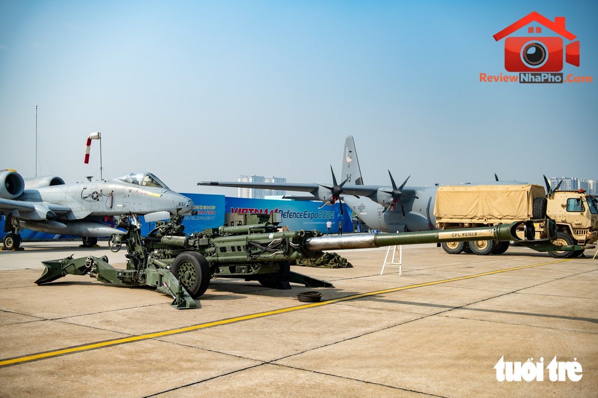 Triển lãm quốc phòng 2026: Máy bay c - 130 j , HIMARS và Stryker sẽ xuất hiện tại Việt Nam - Ảnh 4.