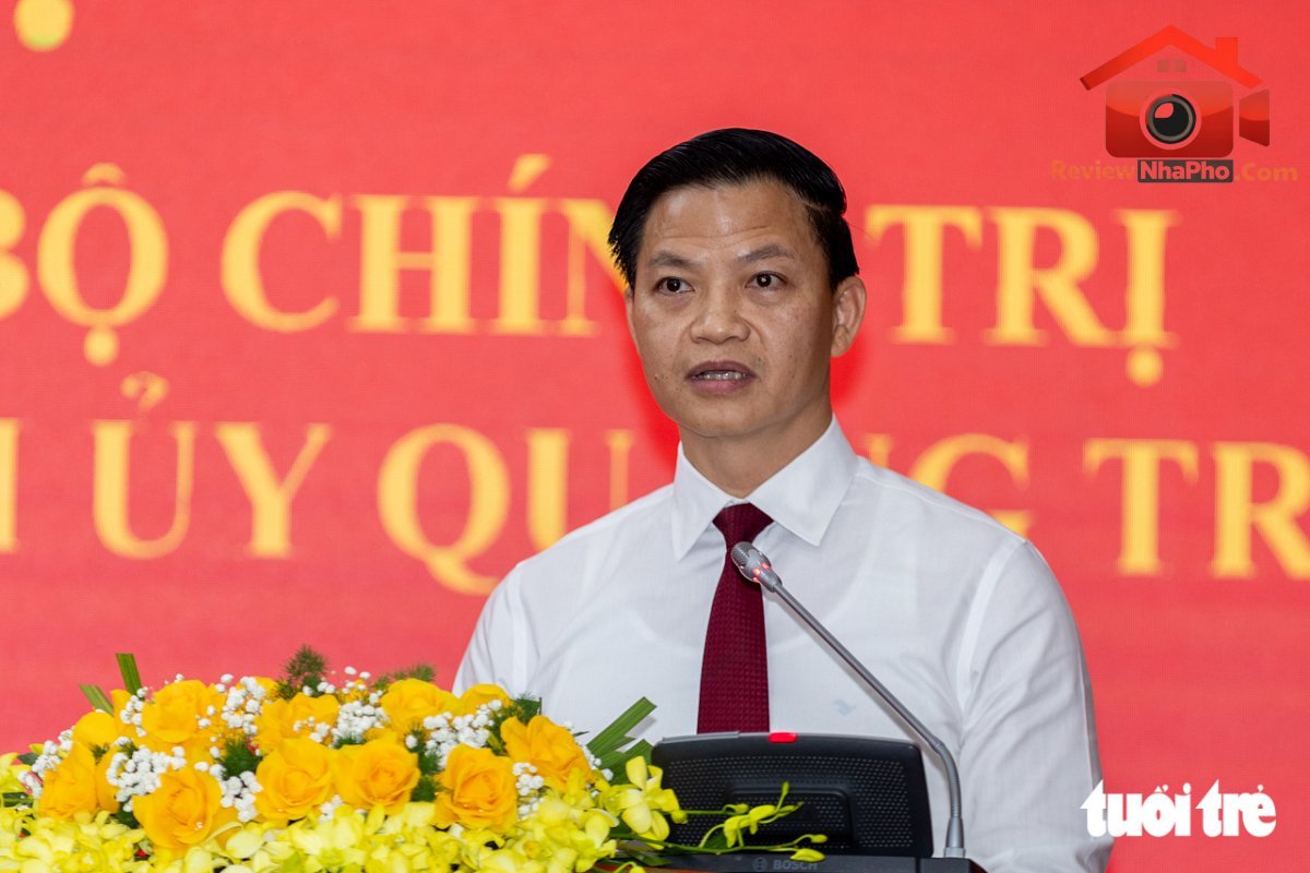 Bí thư Quảng Trị kêu gọi cán bộ làm ngày đêm, hành động, 'đau đáu' vì khát vọng phát triển - Ảnh 2.