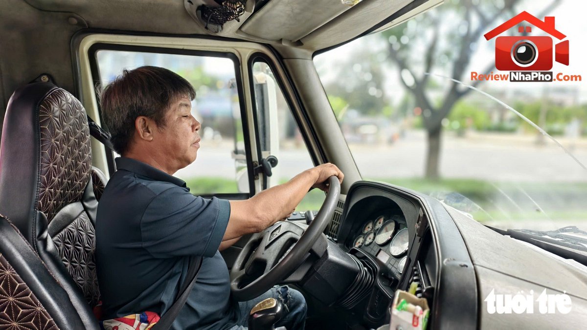 Theo lái xe đầu kéo tính bài toán đi cao tốc hay quốc lộ - Ảnh 2.
