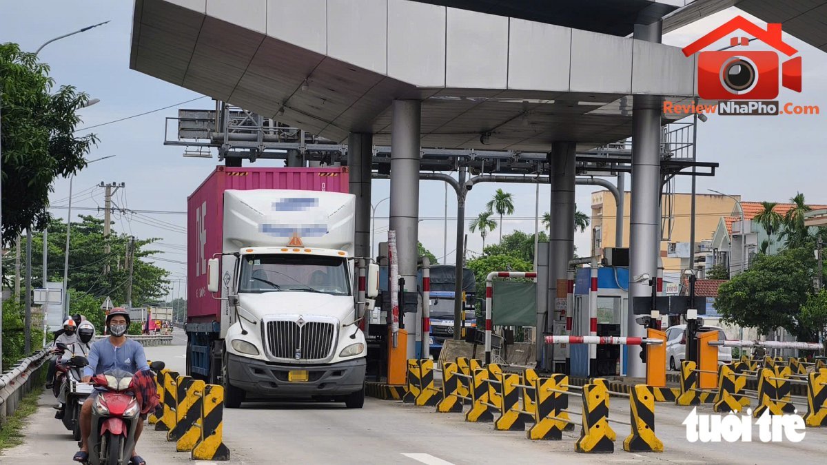 Theo lái xe đầu kéo tính bài toán đi cao tốc hay quốc lộ - Ảnh 3.