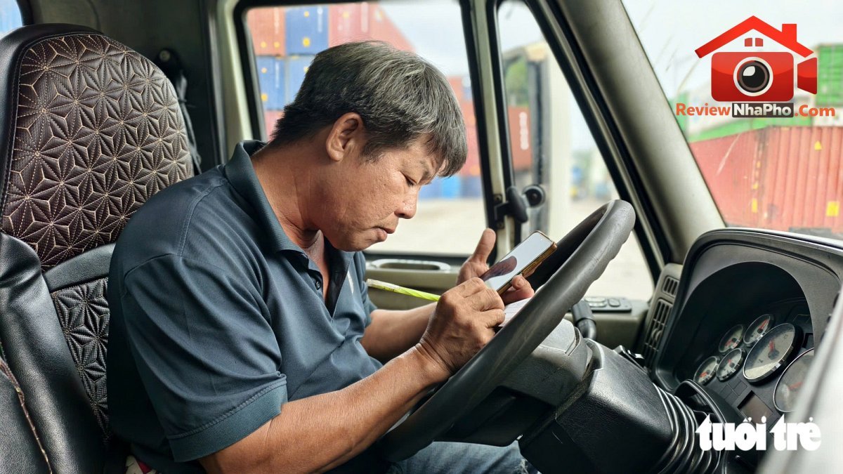 Theo lái xe đầu kéo tính bài toán đi cao tốc hay quốc lộ - Ảnh 5.
