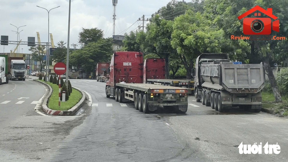 Theo lái xe đầu kéo tính bài toán đi cao tốc hay quốc lộ - Ảnh 6.