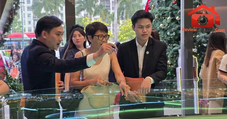 Người mua nhà TP.HCM ưu tiên vùng ven hơn trung tâm