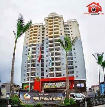 Review nhà phố Quận Tân Phú, TP.HCM – Căn hộ 1PN giá 1.7 tỷ