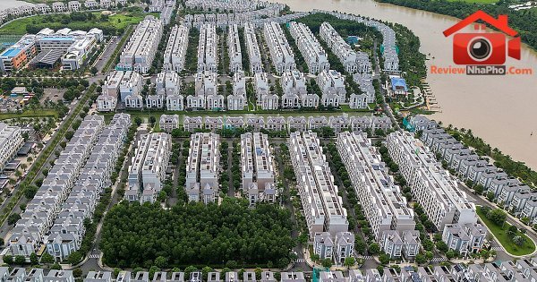 Bỏ quy định cho người nước ngoài mua biệt thự liền kề