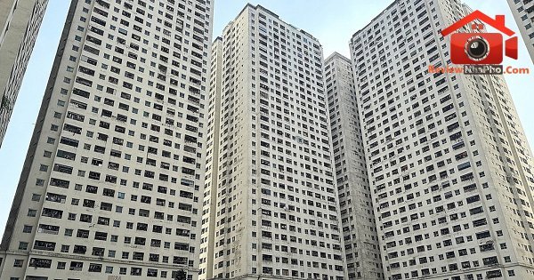 Giá chung cư giảm sâu nhưng khó giao dịch tại Hà Nội