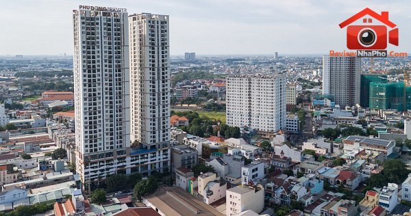 Giá căn hộ Bình Dương cũ: Khó kiếm dưới 45 triệu/m2