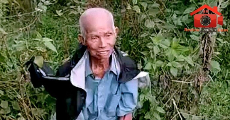 Tìm thấy cụ ông 80 tuổi đi lạc trong rừng suốt 6 ngày