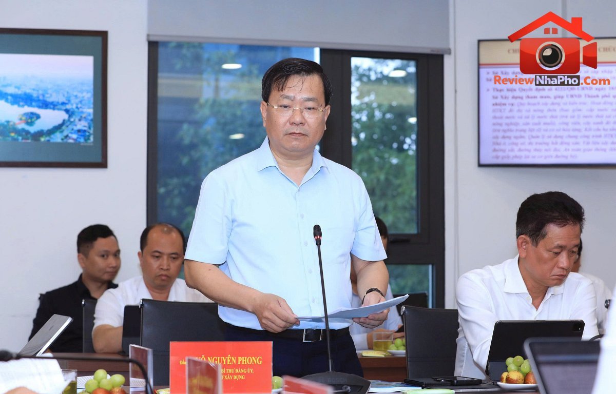 Chủ tịch Hà Nội: Quy hoạch là nhiệm vụ đặc biệt quan trọng, phải đi trước một bước - Ảnh 3.