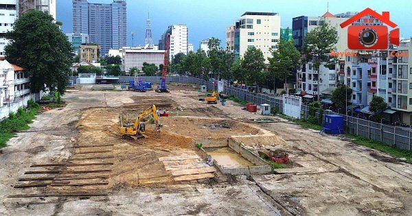 Khám phá hiện trạng khu đất vàng cạnh Gem Center TP.HCM