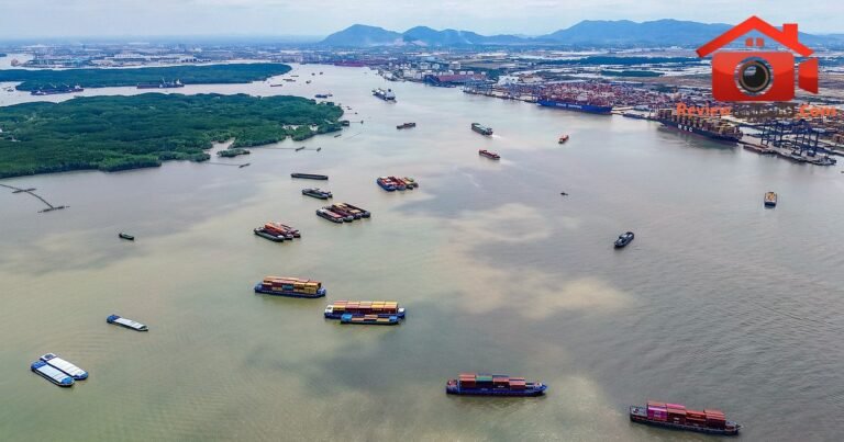TP.HCM giao 49ha biển cho nạo vét luồng Vũng Tàu – Thị Vải