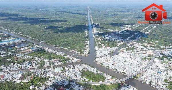 Cần Thơ đấu thầu quốc tế ba khu đô thị mới 657 ha