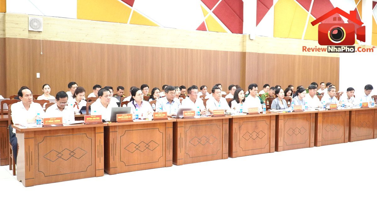 Phó bí thư Thành ủy TP.HCM Nguyễn Phước Lộc làm việc với 8 xã phường - Ảnh 3.