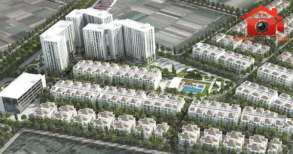 Nhà ở xã hội Minh Đức Hà Nội giá từ 24 triệu đồng mỗi m2