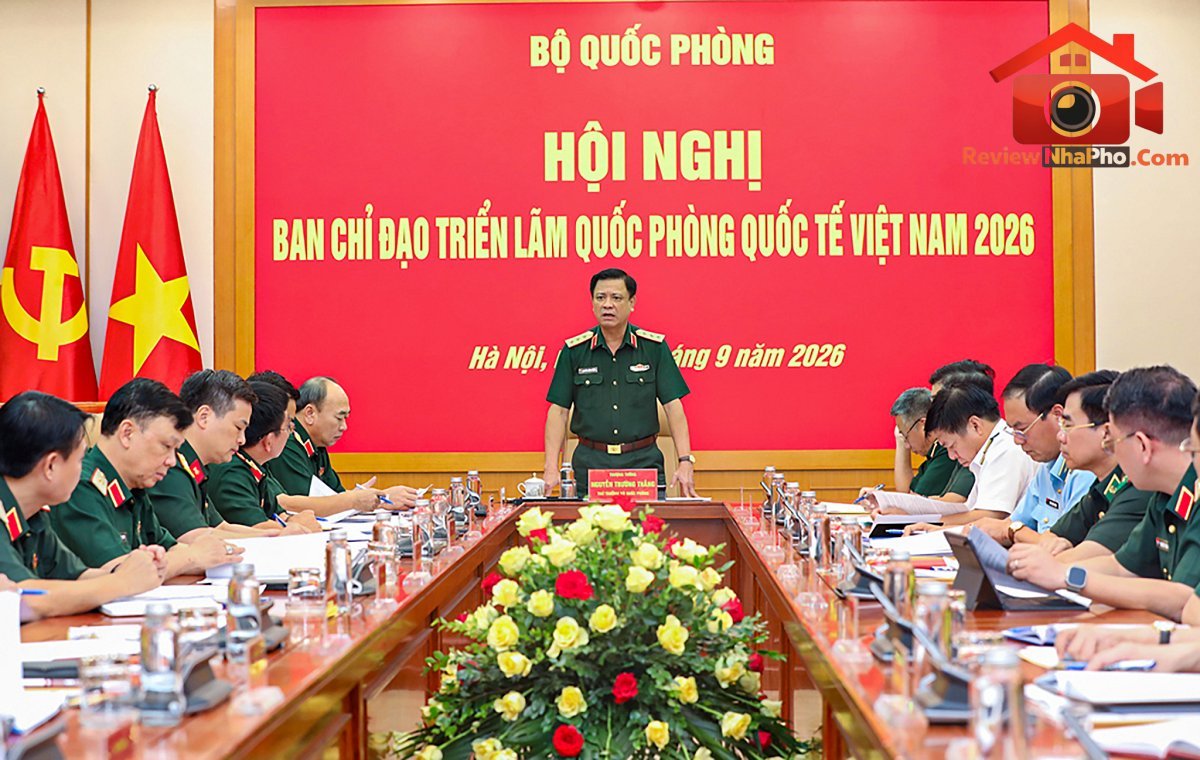 Triển lãm quốc phòng 2026: Máy bay c - 130 j , HIMARS và Stryker sẽ xuất hiện tại Việt Nam - Ảnh 1.