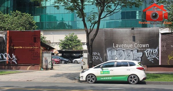 Ông Trần Lệ Nguyên làm Chủ tịch Lavenue tại đất vàng Lê Duẩn