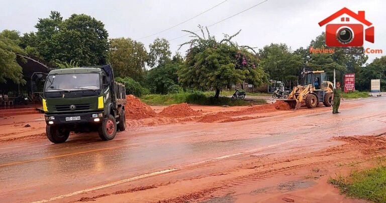 Bình Thuận ứng phó mưa lớn và quản lý hồ chứa nước