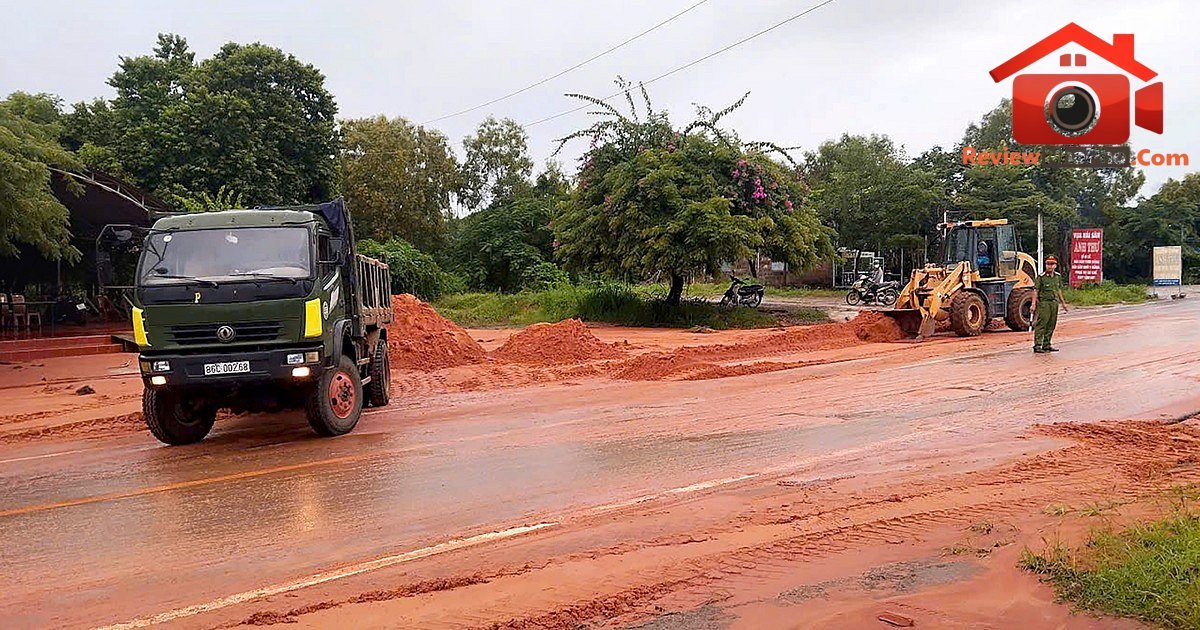Bình Thuận ứng phó mưa lớn và quản lý hồ chứa nước