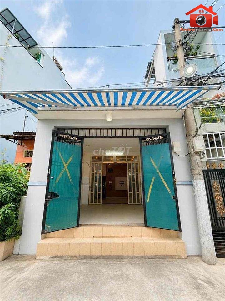 Phân tích nhà phố 63m² tại Đường Cách Mạng, Quận Tân Phú, TP.HCM