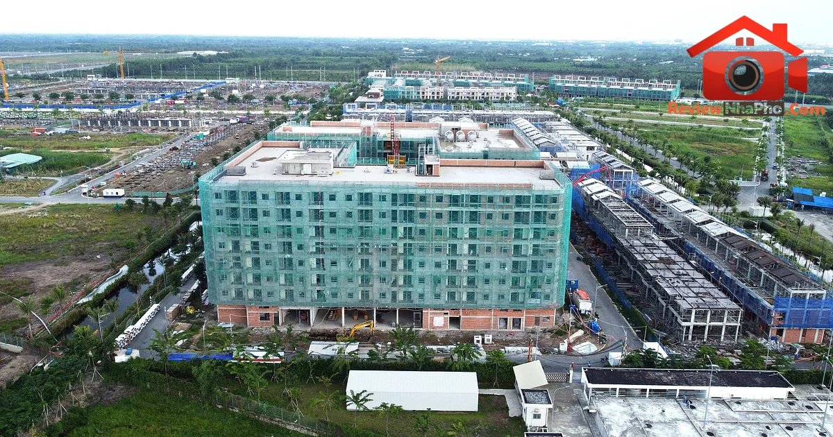 Tây Ninh đề xuất phát triển 41.500 căn nhà ở xã hội giai đoạn 2026-2030