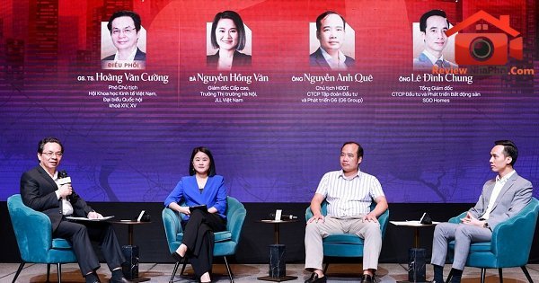 Chiến lược phát triển bất động sản sau Nghị quyết 21