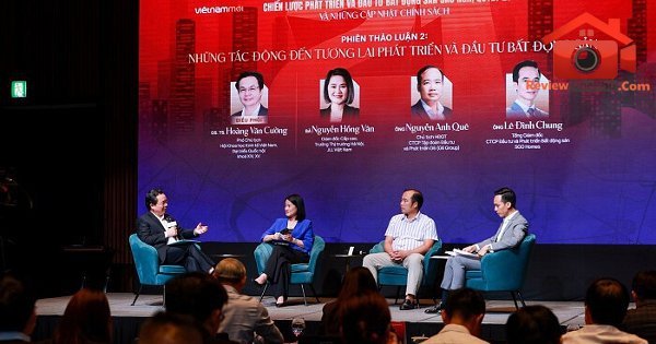 Chiến lược huy động vốn ngoại trong bất động sản