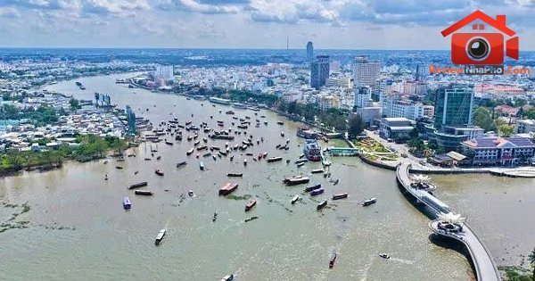 Cần Thơ và quy hoạch hai cực mở không gian kinh tế biển Trần Đề