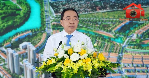 Khởi công Vinhomes King Park tại Bắc Ninh – Đô thị hiện đại mới