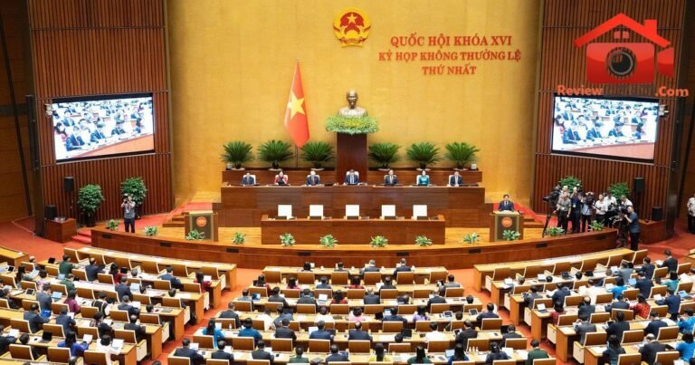 Quốc hội khóa XVI khai mạc kỳ họp thứ 2 từ 17-10