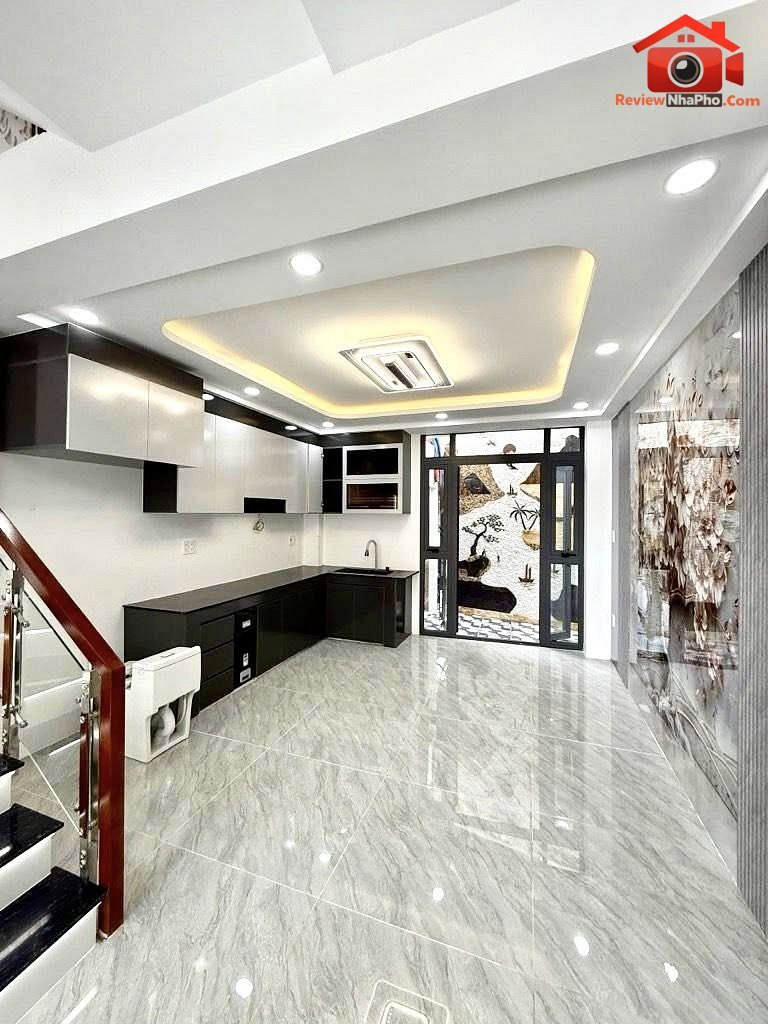 Nhà 4 tầng – đường 6m – khu phân lô ví… – Bán nhà phân lô, liền kề Quận Bình Tân – TP Hồ Chí Minh giá 7 – 10 tỷ