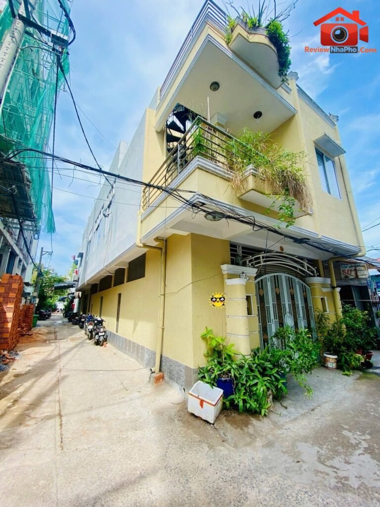 Nguyễn Sơn căn góc 102m hẻm 8m nhỉnh 12 tỷ – Bán nhà đất Đường Nguyễn Sơn – Phường cũ Phú Thọ Hòa Quận Tân Phú – Phường mới Phú Thọ Hòa – Thành phố Hồ Chí Minh