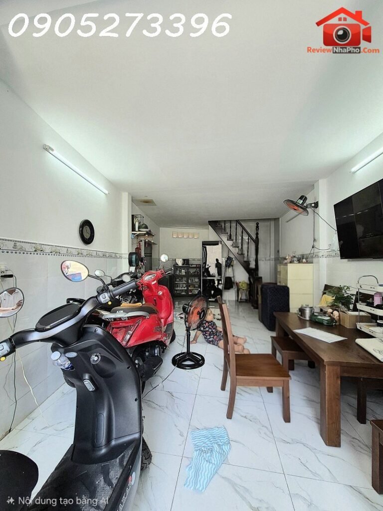 Tân bình, giáp sân bay, sát metro số 2, nhà đẹp ở liền, chỉ 3.9 tỷ – Bán nhà đất Đường Trần Thái Tông – Phường cũ 1 Quận Tân Bình – Phường mới 1 – Thành phố Hồ Chí Minh