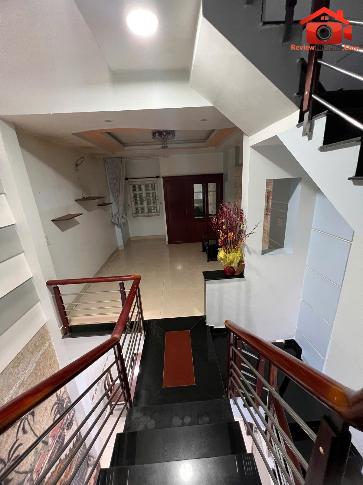 Giảm gần 3 tỷ từ 13 tỷ còn 10,5 tỷ nhà 6 tầng đường Lê Văn Thọ – Phường cũ 9 Quận Gò Vấp – Phường mới 9 – Thành phố Hồ Chí Minh diện tích 80m2 giá 10.5 tỷ