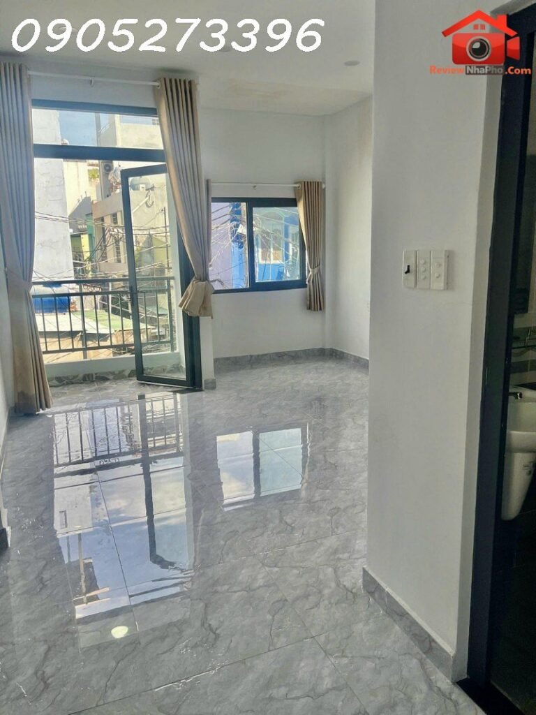 Nhà đẹp sát mặt tiền Âu Cơ phường 10 Tân Bình 52m2… – Bán nhà mặt phố Quận Tân Bình – TP Hồ Chí Minh giá 3 – 5 tỷ