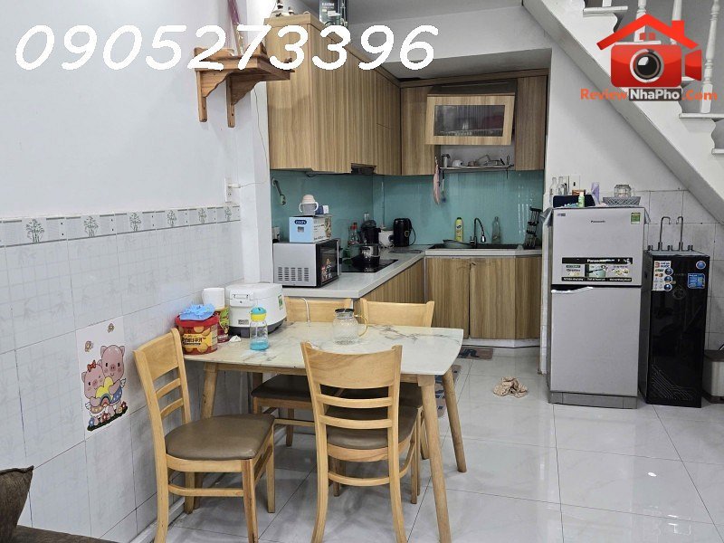 Nhà hẻm xe tải thông Phan Huy Ích Tân Bình gần Ema… – Bán nhà trong ngõ, hẻm Quận Tân Bình – TP Hồ Chí Minh giá 3 – 5 tỷ