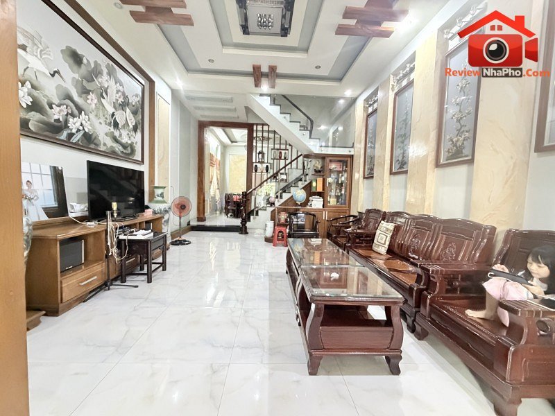 Bán nhà 3 tầng đường số 24 Linh Đông Thủ Đức 10,45 tỷ nhà đất bất động sản sổ đỏ