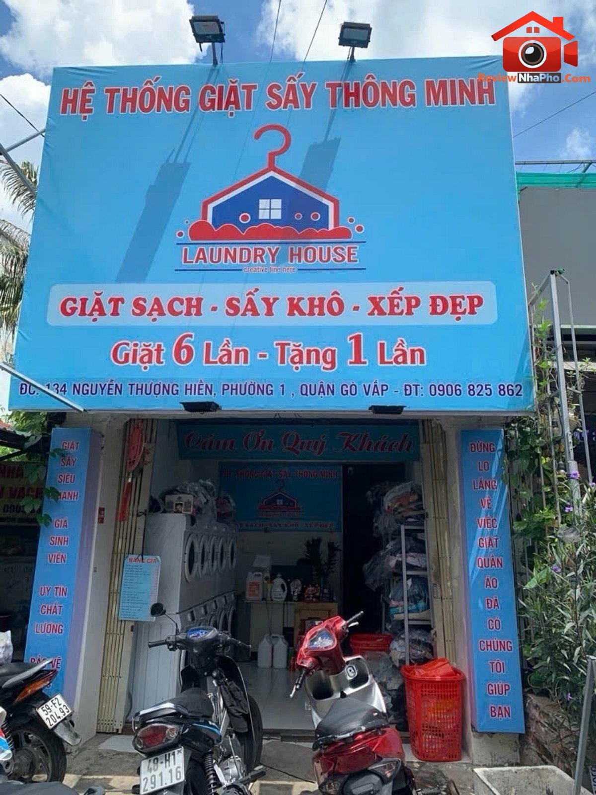 Bán nhà đất Đường Nguyễn Thượng Hiền – Phường cũ Hạnh Thông Quận Gò Vấp – Phường mới Hạnh Thông – Thành phố Hồ Chí Minh 77m2 4860000000
