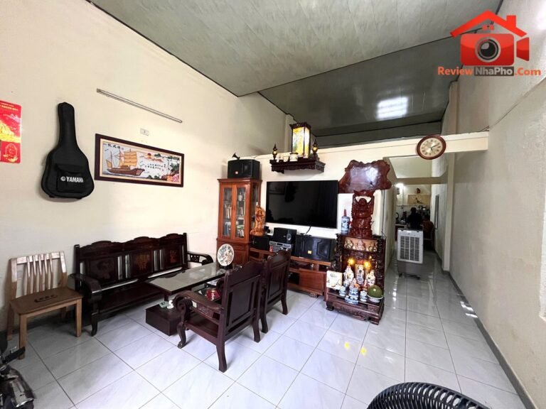 Bán nhà đất Đường kiệt Mẹ Nhu – Phường cũ Thanh Khê Tây Quận Thanh Khê – Phường mới Thanh Khê – Thành phố Đà Nẵng 64m2 4.15 tỷ