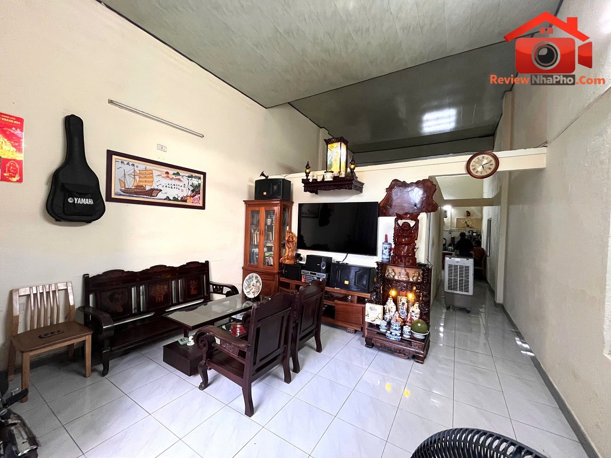 Bán nhà đất Đường kiệt Mẹ Nhu – Phường cũ Thanh Khê Tây Quận Thanh Khê – Phường mới Thanh Khê – Thành phố Đà Nẵng 64m2 4.15 tỷ