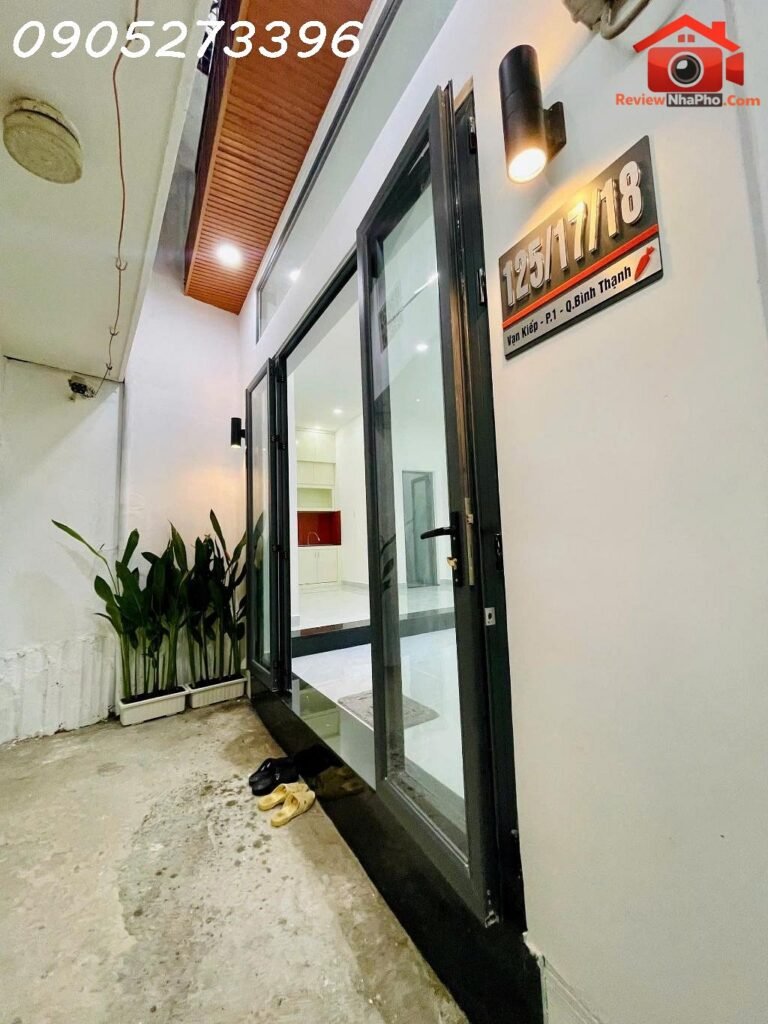 Vạn kiếp- 4 x 8 – 2 tầng – 2pn – Bán nhà đất Đường Vạn Kiếp – Phường cũ 1 Quận 1 – Phường mới 1 – Thành phố Hồ Chí Minh 4.8 tỷ