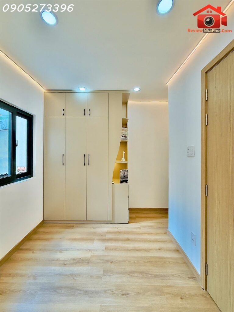 Nhà bình thạnh – 1 trệt 2 lầu đúc – 27m – chỉ 4.68 tỷ Bán nhà đất Đường nguyen-xuan-on – Phường cũ 1 Quận Bình Thạnh – Phường mới 1 – Thành phố Hồ Chí Minh