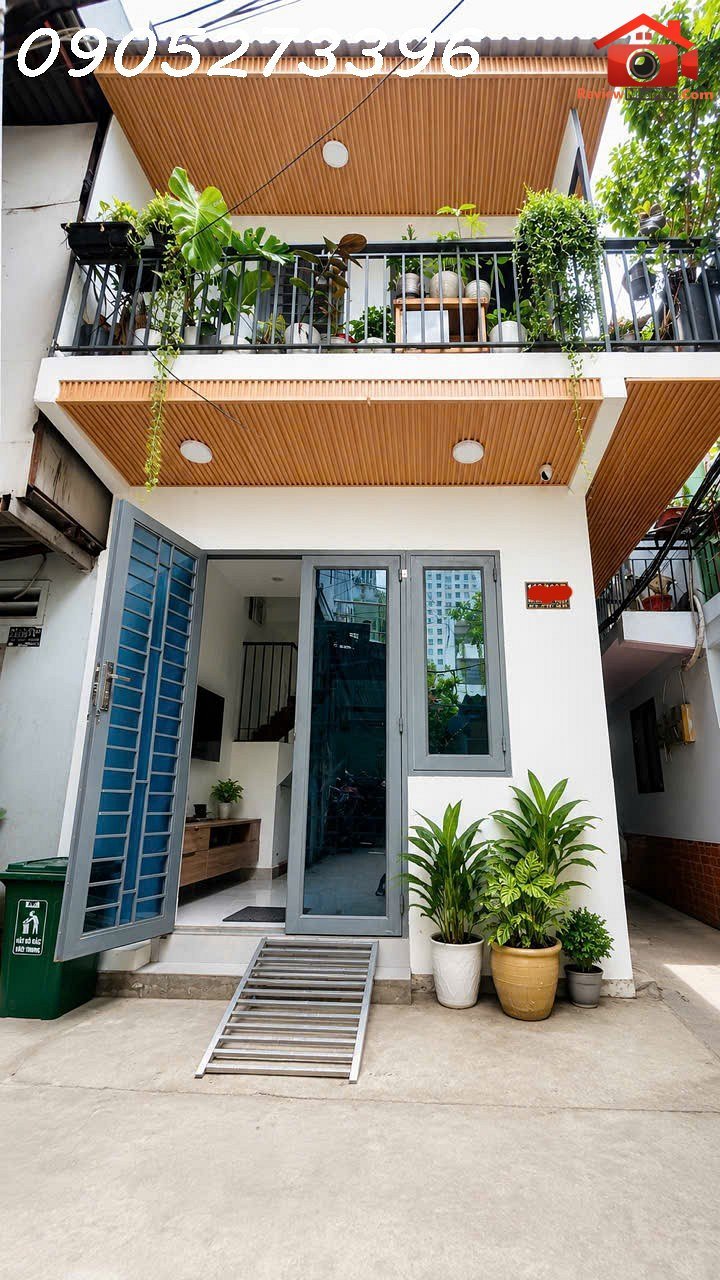 Vừa ở vừa cho thuê dòng tiền sẵn 20 triệu/tháng chỉ 4.75 tỷ – Bán nhà đất Đường Võ Duy Ninh – Phường cũ 1 Quận Bình Thạnh – Phường mới 1 – Thành phố Hồ Chí Minh