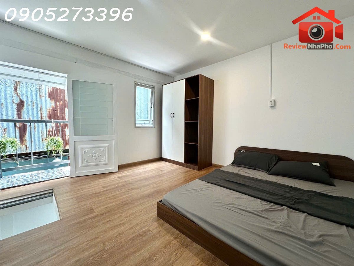 Vừa ở vừa cho thuê dòng tiền sẵn 20 triệu/tháng chỉ 4.75 tỷ – Bán nhà đất Đường Võ Duy Ninh – Phường cũ 1 Quận Bình Thạnh – Phường mới 1 – Thành phố Hồ Chí Minh