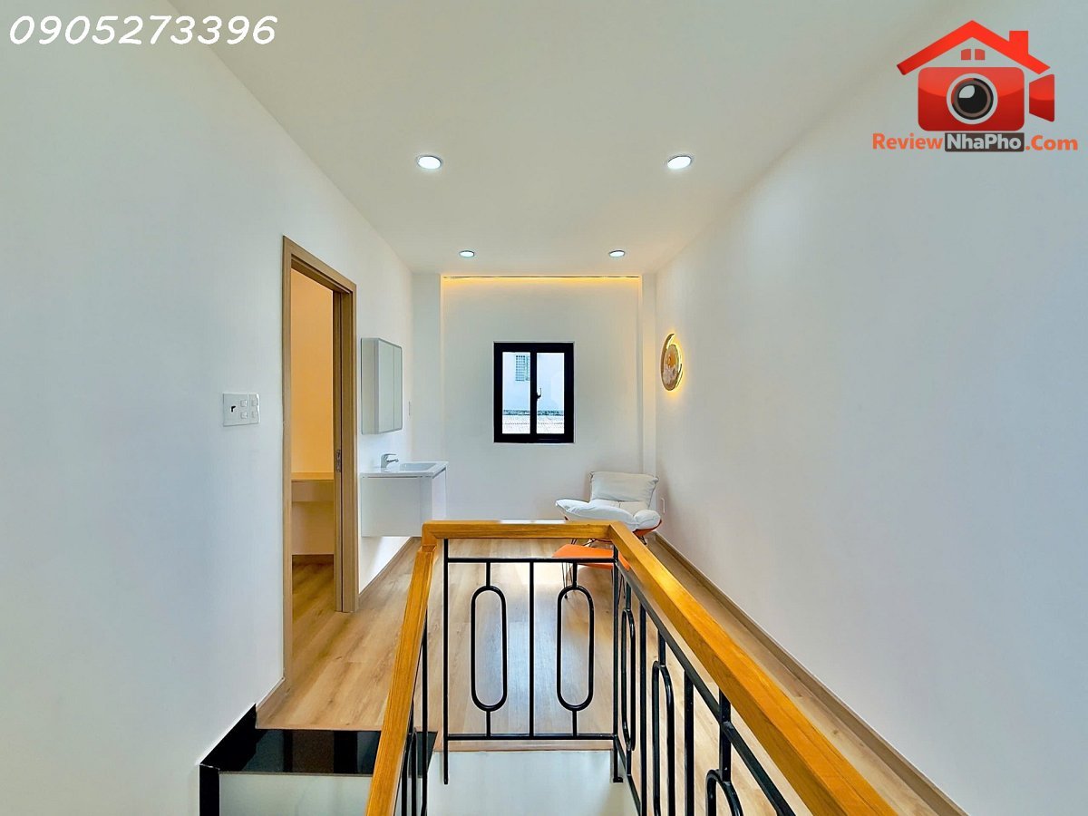 Nhà bình thạnh – 1 trệt 2 lầu đúc – 27m – chỉ 4.68 tỷ Bán nhà đất Đường nguyen-xuan-on – Phường cũ 1 Quận Bình Thạnh – Phường mới 1 – Thành phố Hồ Chí Minh