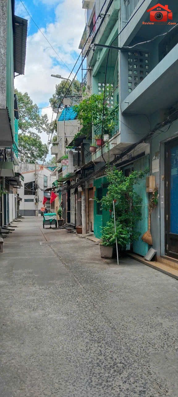 Nhà gấp bán Đường Phú Thọ – Phường cũ Phú Thọ Quận 11 – Phường mới Phú Thọ – Thành phố Hồ Chí Minh diện tích 50m2 giá 7500000000