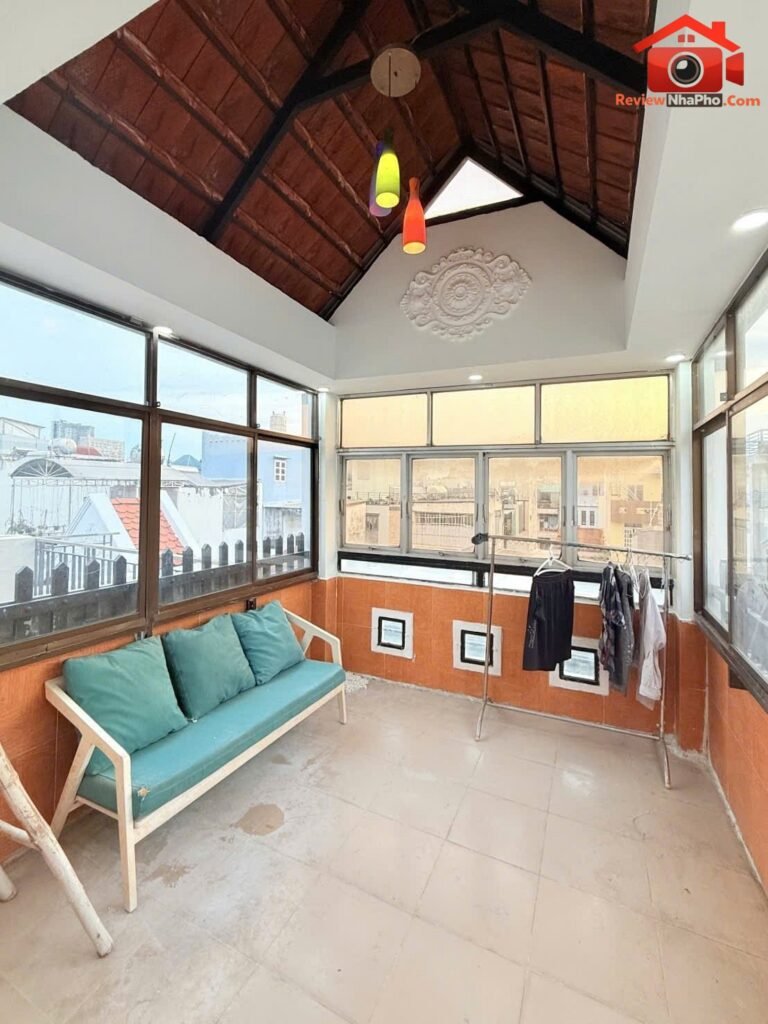 Nhà hẻm ô tô nguyễn đình chiểu, quận 3 – Phường mới Bàn Cờ – Thành phố Hồ Chí Minh – diện tích 86m2 – giá 6.5 tỷ