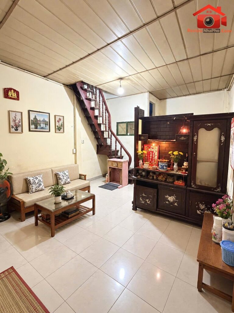 Bán nhà Hòa Hưng 2 tầng hẻm an ninh 4,55 tỷ nhà đẹp – Bán nhà mặt phố Quận 10 – TP Hồ Chí Minh giá 3 – 5 tỷ